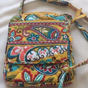 Vera Bradley crossbody bag